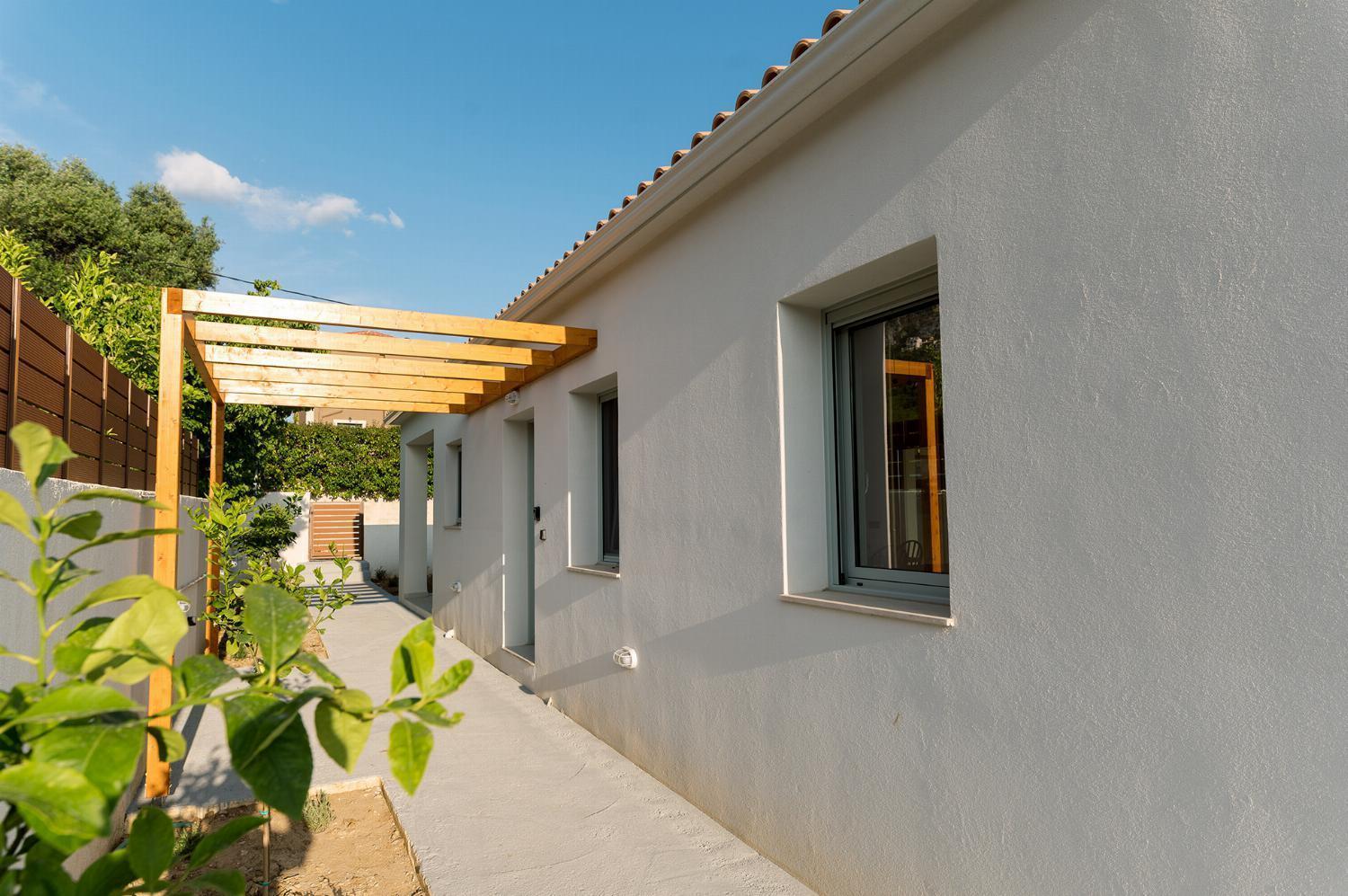 Villa Kira ترابيزاكي المظهر الخارجي الصورة