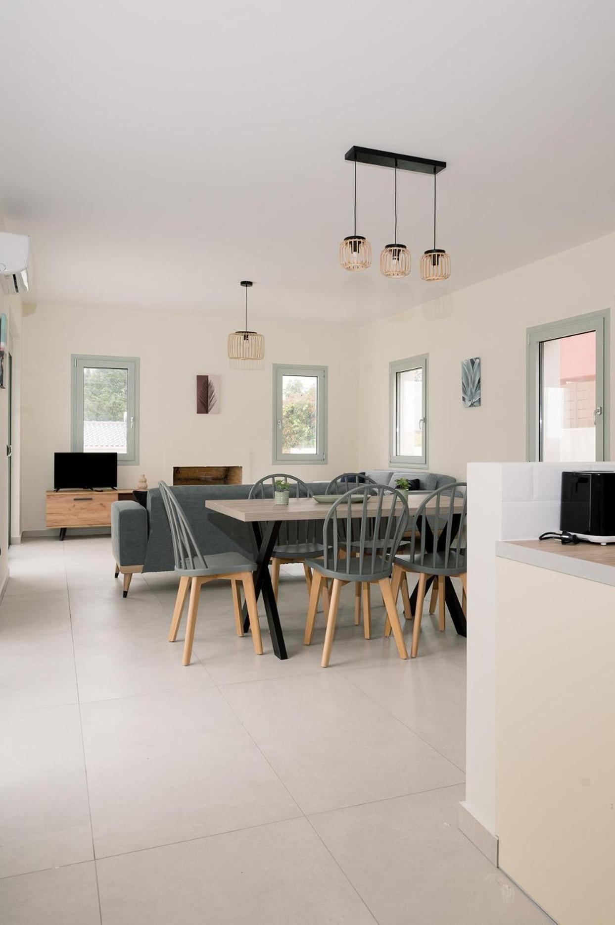 Villa Kira ترابيزاكي المظهر الخارجي الصورة