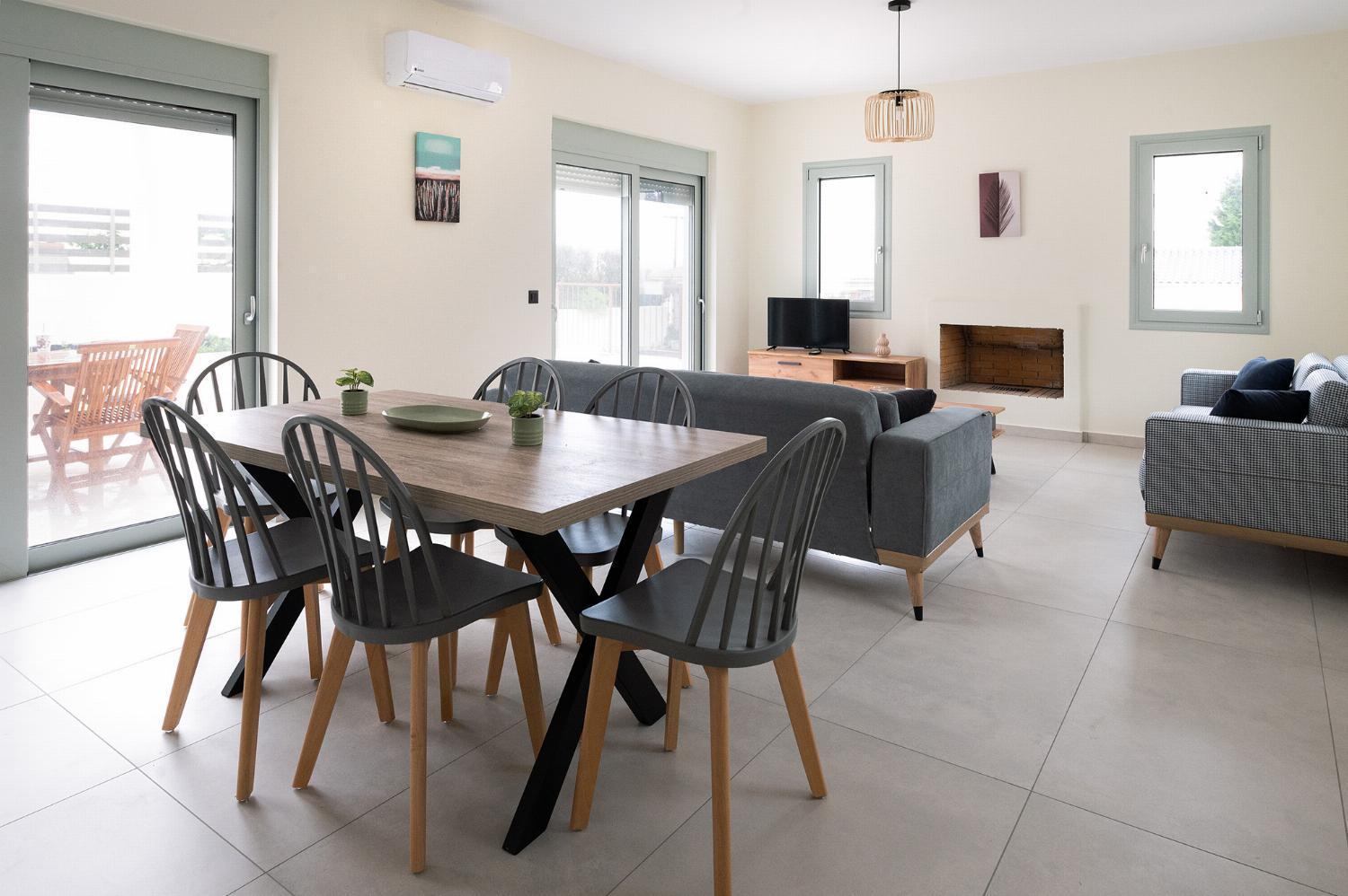 Villa Kira ترابيزاكي المظهر الخارجي الصورة
