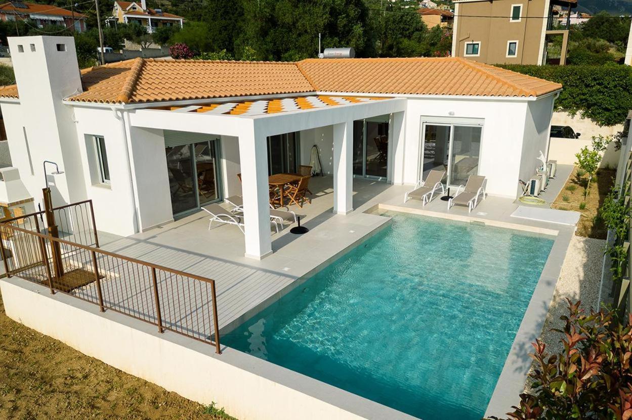 Villa Kira ترابيزاكي المظهر الخارجي الصورة